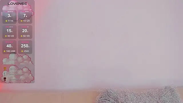 Anastasia Abbey online show from 03-02-25, 03:48