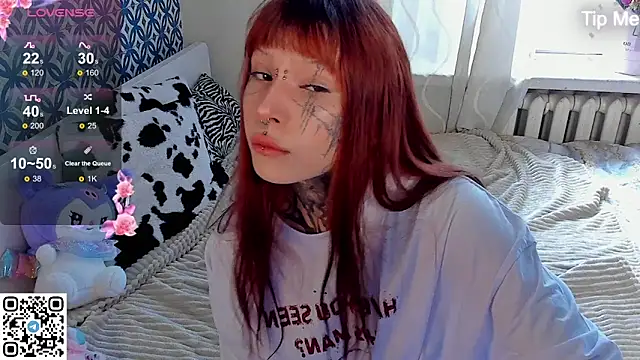 b1gBlushkk online show from 03-20-25, 11:05