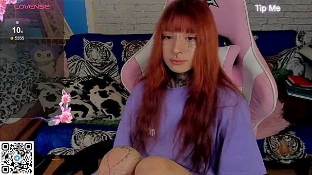 b1gBlushkk online show from 10-16-25, 01:56