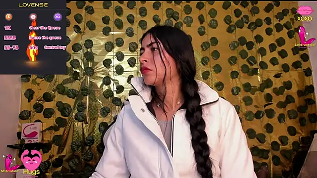 cristalconnorr online show from 02-16-25, 02:21