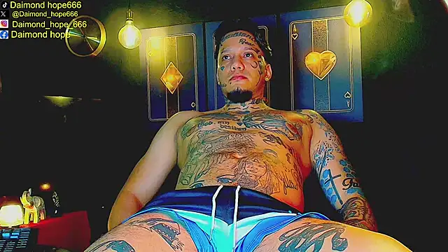 daimond hope666 online show from 12-15-25, 08:46