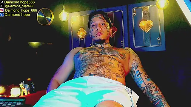 daimond hope666 online show from 12-16-25, 08:58