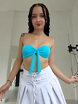 Alicia barbie online show from 12-18-24, 03:00