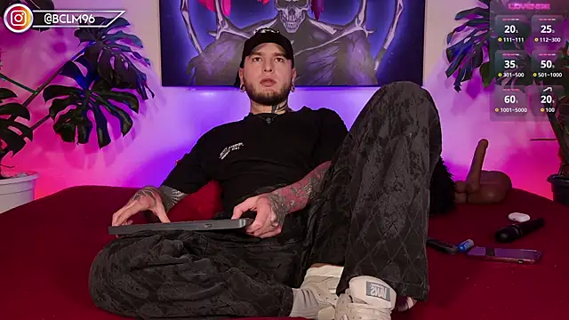 Im Bryan online show from 10-24-25, 01:24