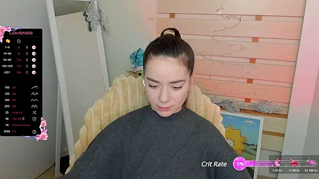 Bella XO online show from 01-27-25, 07:35