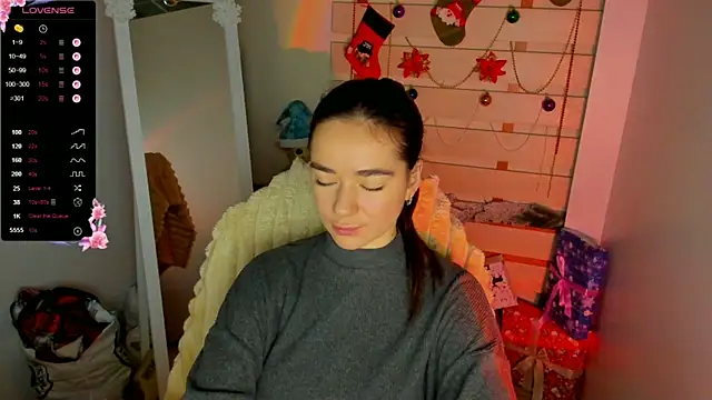 Bella XO online show from 12-01-25, 07:24