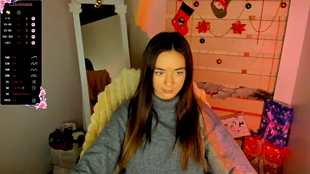 Bella XO online show from 12-03-25, 08:23