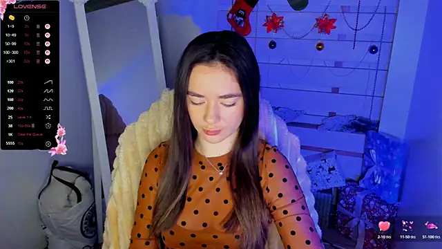 Bella XO online show from 12-04-25, 07:39