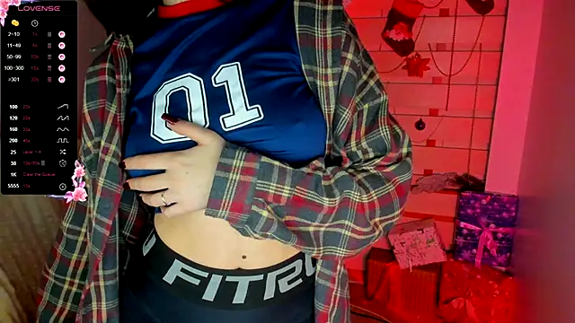 Bella XO online show from 01-08-26, 07:54