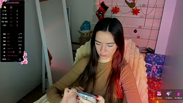 Bella XO online show from 01-09-26, 08:06