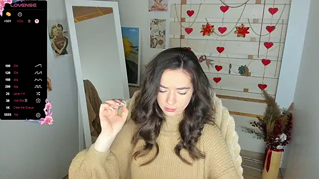 Bella XO online show from 03-20-26, 07:13