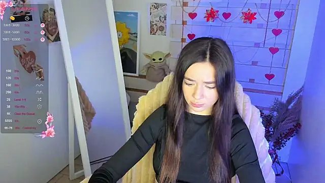 Bella XO online show from 04-18-26, 07:23