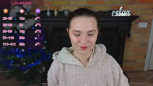 Ellie Sunset online show from 01-18-26, 02:43