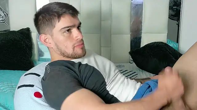 Sexy Alejandro  online show from 01-07-25, 02:08