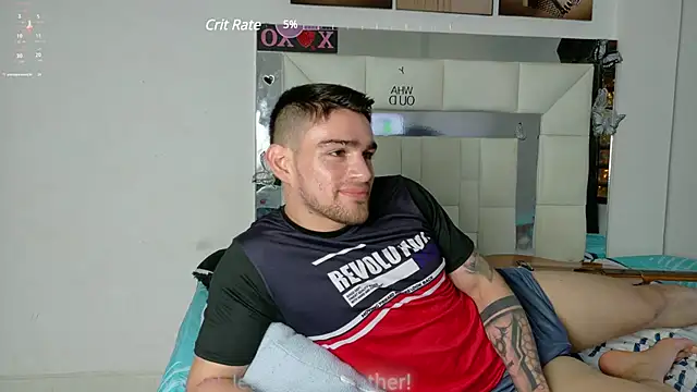 Sexy Alejandro  online show from 01-11-25, 02:15