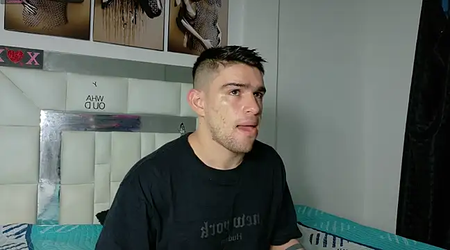 Sexy Alejandro  online show from 01-24-25, 11:26