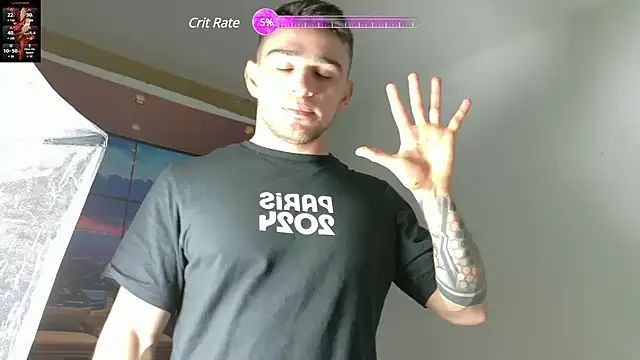 Sexy Alejandro  online show from 02-05-25, 11:44