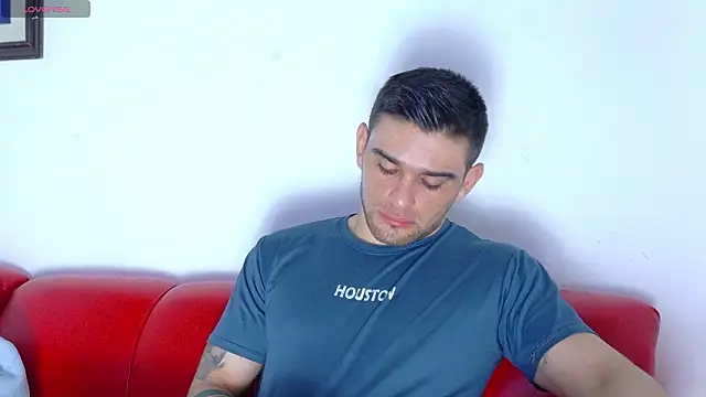 Sexy Alejandro  online show from 03-20-26, 11:48