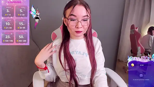 Snapshot of Melissa_Nets chatting on 01-27-25, 06:31 Melissa Nets online show from 01-27-25, 06:31