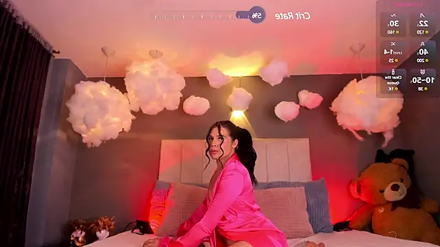 Alliemilky online show from 03-19-25, 09:58