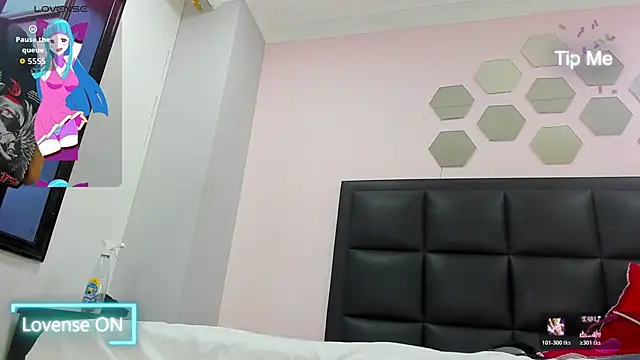 Snapshot of Catalina_Jonex chatting on 02-07-26, 11:25 Catalina Jonex online show from 02-07-26, 11:25