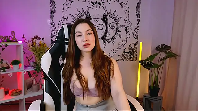 Snapshot of MelissaLovvv chatting on 03-19-25, 06:46 MelissaLovvv online show from 03-19-25, 06:46