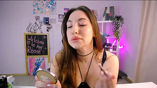 Snapshot of MelissaLovvv chatting on 03-20-25, 04:40 MelissaLovvv online show from 03-20-25, 04:40