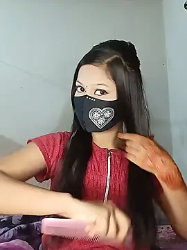 Snapshot of Nadia-2 chatting on 01-22-25, 08:59 Nadia-2 online show from 01-22-25, 08:59