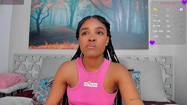 AriaFoster online show from 02-01-25, 03:41