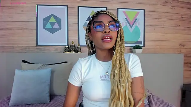 AriaFoster online show from 02-20-26, 03:36