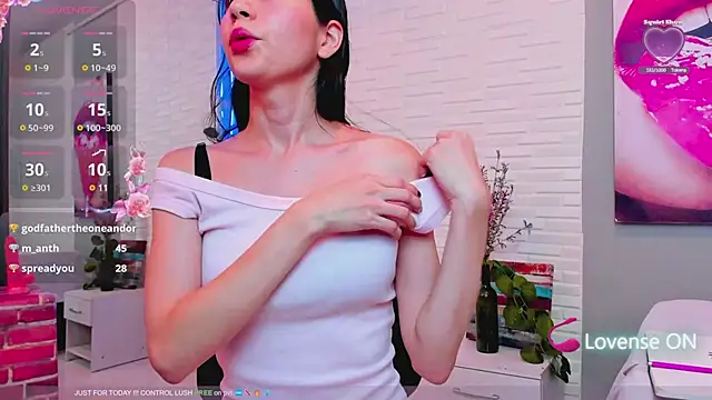 Snapshot of sweetieandjuicyy chatting on 01-31-25, 08:22 sweetieandjuicyy online show from 01-31-25, 08:22