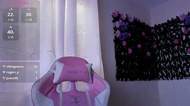 Snapshot of sweetieandjuicyy chatting on 11-29-25, 04:43 sweetieandjuicyy online show from 11-29-25, 04:43