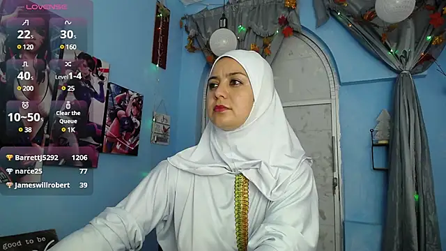 Snapshot of BadraSaadi chatting on 02-01-25, 11:37 BadraSaadi online show from 02-01-25, 11:37