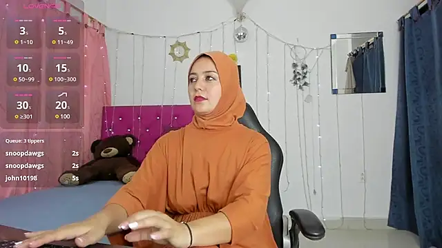 Snapshot of BadraSaadi chatting on 02-02-25, 01:19 BadraSaadi online show from 02-02-25, 01:19