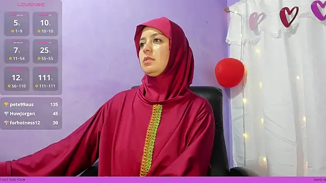 Snapshot of BadraSaadi chatting on 02-07-25, 11:55 BadraSaadi online show from 02-07-25, 11:55