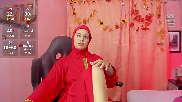 Snapshot of BadraSaadi chatting on 02-11-25, 03:51 BadraSaadi online show from 02-11-25, 03:51