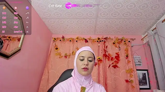 Snapshot of BadraSaadi chatting on 02-19-25, 12:11 BadraSaadi online show from 02-19-25, 12:11