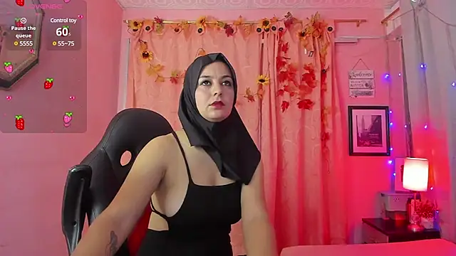 Snapshot of BadraSaadi chatting on 03-01-25, 12:12 BadraSaadi online show from 03-01-25, 12:12