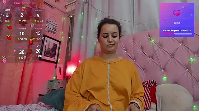 BadraSaadi online show from 03-08-25, 06:26