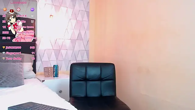 JustinePerry online show from 01-30-25, 01:21