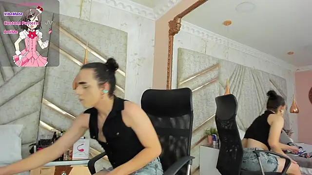 JustinePerry online show from 01-31-25, 04:25