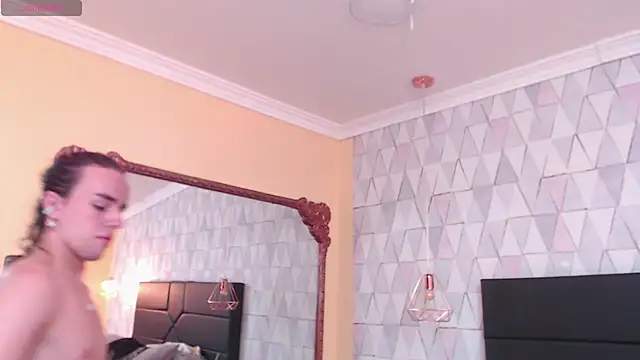 JustinePerry online show from 02-01-25, 04:35