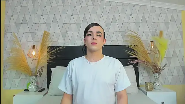 JustinePerry online show from 02-08-26, 03:32