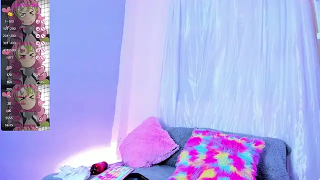 tokito mitsuri online show from 03-08-25, 06:47