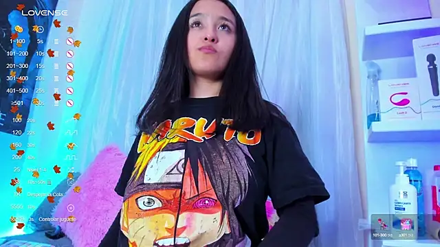 tokito mitsuri online show from 03-21-25, 07:13