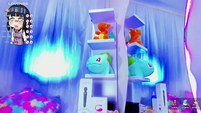 tokito mitsuri online show from 09-16-25, 12:28