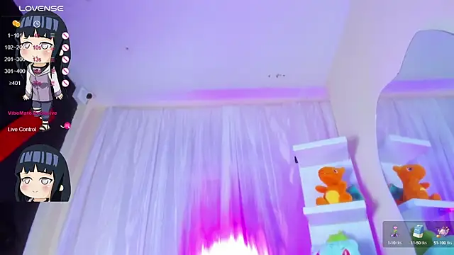 tokito mitsuri online show from 09-22-25, 12:40