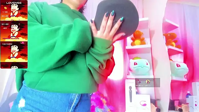 tokito mitsuri online show from 10-09-25, 01:09