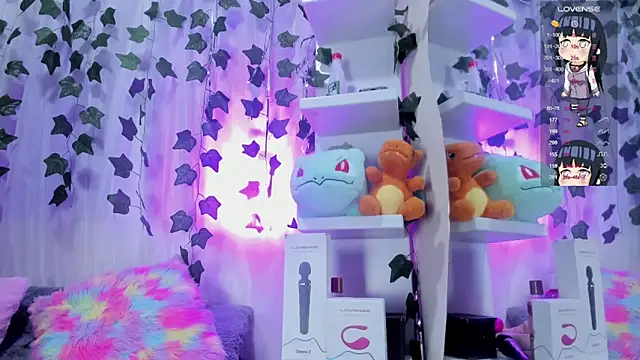 tokito mitsuri online show from 11-22-25, 12:48