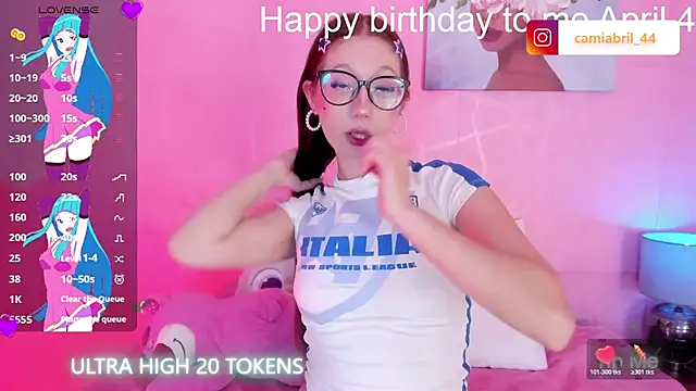 Trixiroy online show from 04-02-26, 04:32